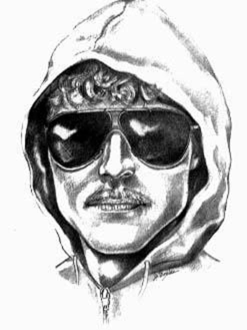 494x658 Sketch Of The Unabomber. After A 6 Year Break, Unabomber Ted - Compu Sketch