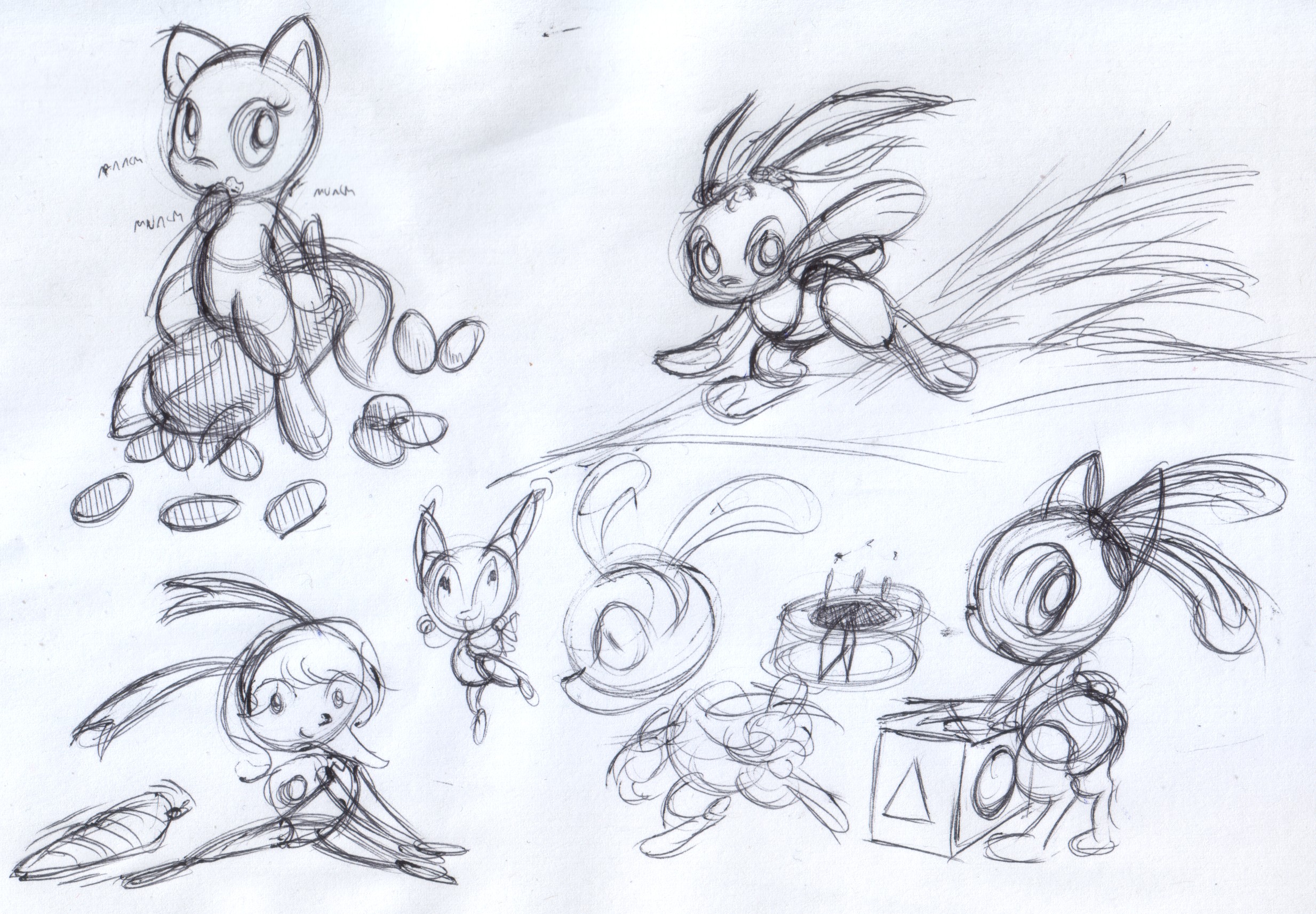 2467x1714 Now Saving Weekend Computer Lab Revel Romp Compendium - Computer Lab Sketch