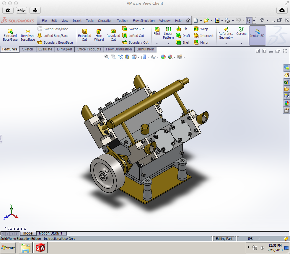 982x861 Virtual Computer Lab - Computer Lab Sketch