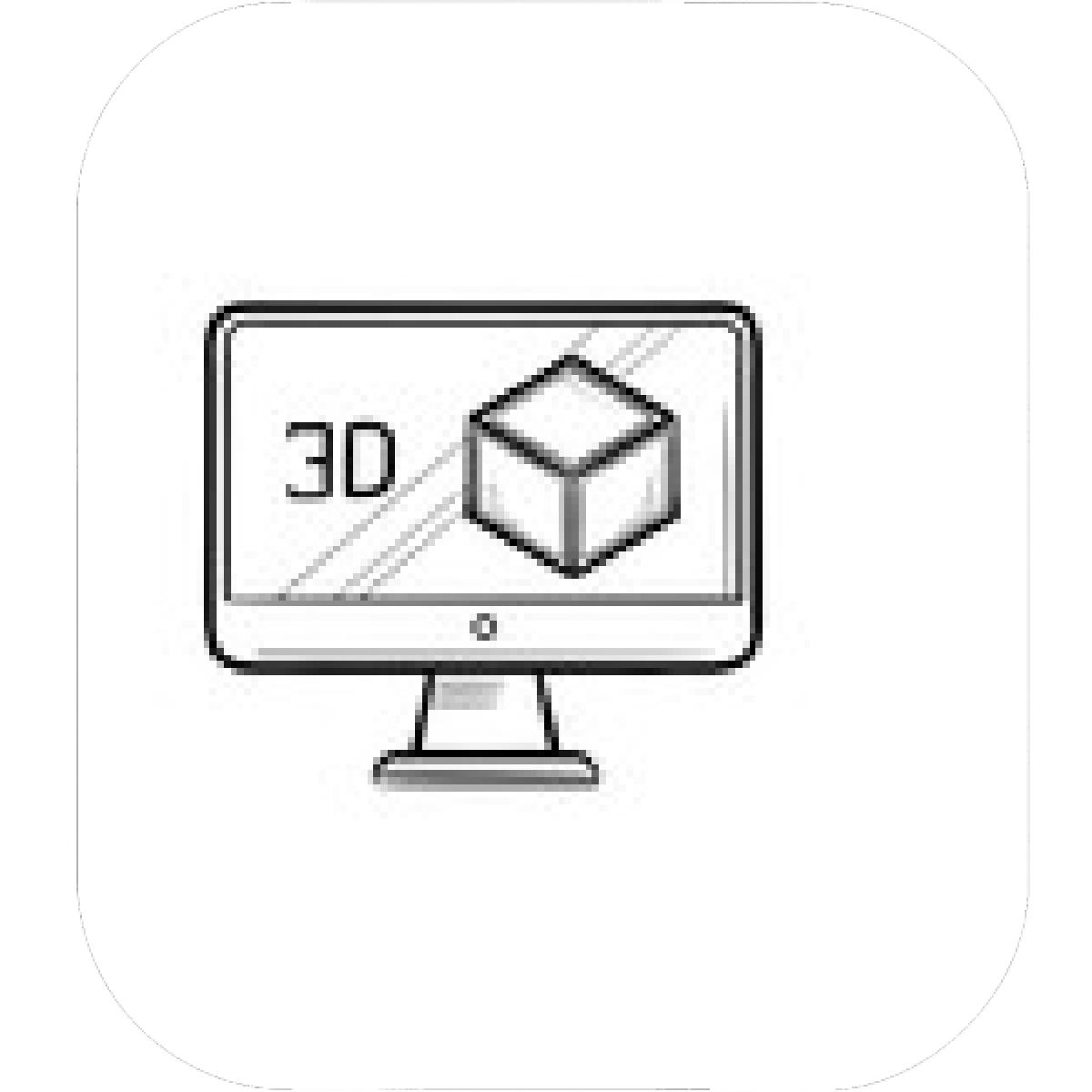 1200x1200 Designs Mein Mousepad Design Mousepad Selbst Designen - Computer Monitor Sketch