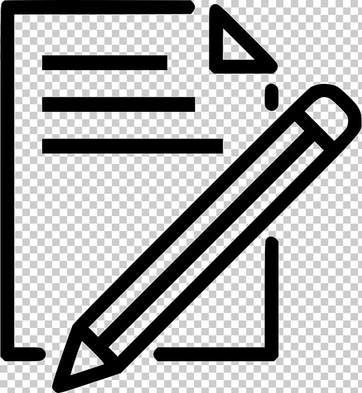 728x791 Paper Computer Icons Pencil Drawing Business, Write Png Clipart - Computer Pencil Sketch