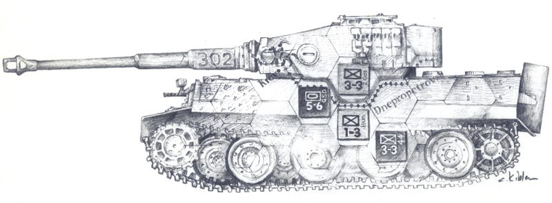 800x295 Sample Illustrations - Computer Pencil Sketch