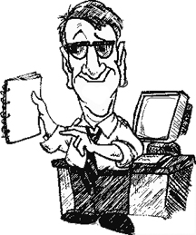 216x259 Computer Drawing With Magical Effects That You Can Create - Computer Pencil Sketch