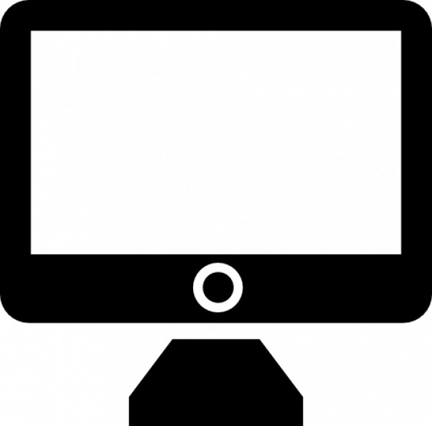 626x618 Computer Screen Sketch Icons Free Download - Computer Screen Sketch