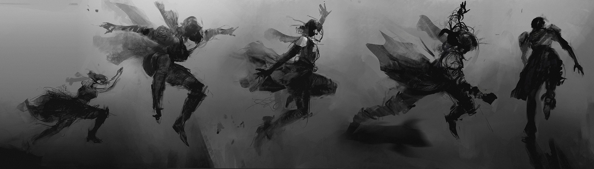 1920x547 Image - Concept Art Sketches