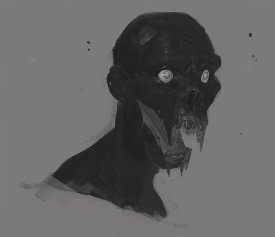 1052x908 Artstation - Concept Art Sketches