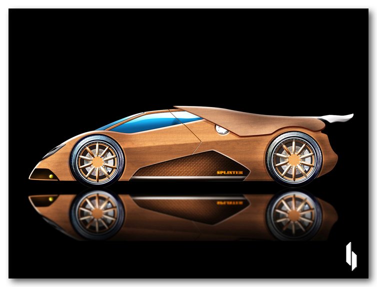 754x574 A Showcase Of Stellar Concept Cars Sketches - Concept Car Sketches