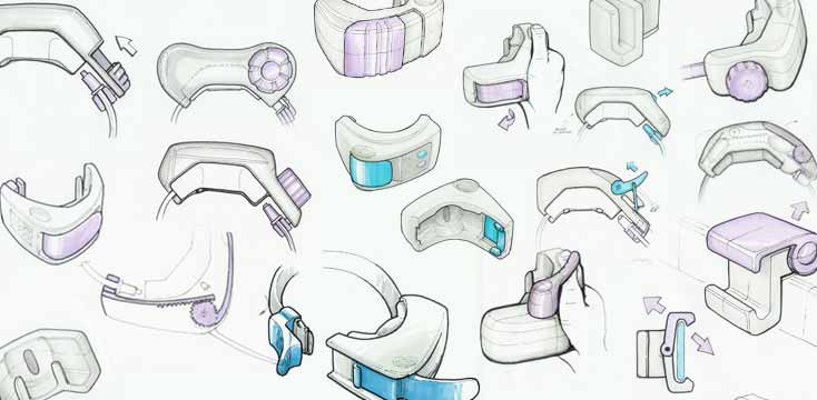 734x360 Brightworks Product Design Creative Ideation Concepts - Concept Sketches