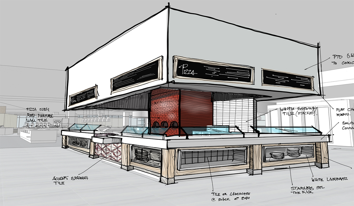 1200x700 Design And Architecture With Ipad Pro Amp Ipencil Lauckgroup - Concepts In Architecture With Sketches