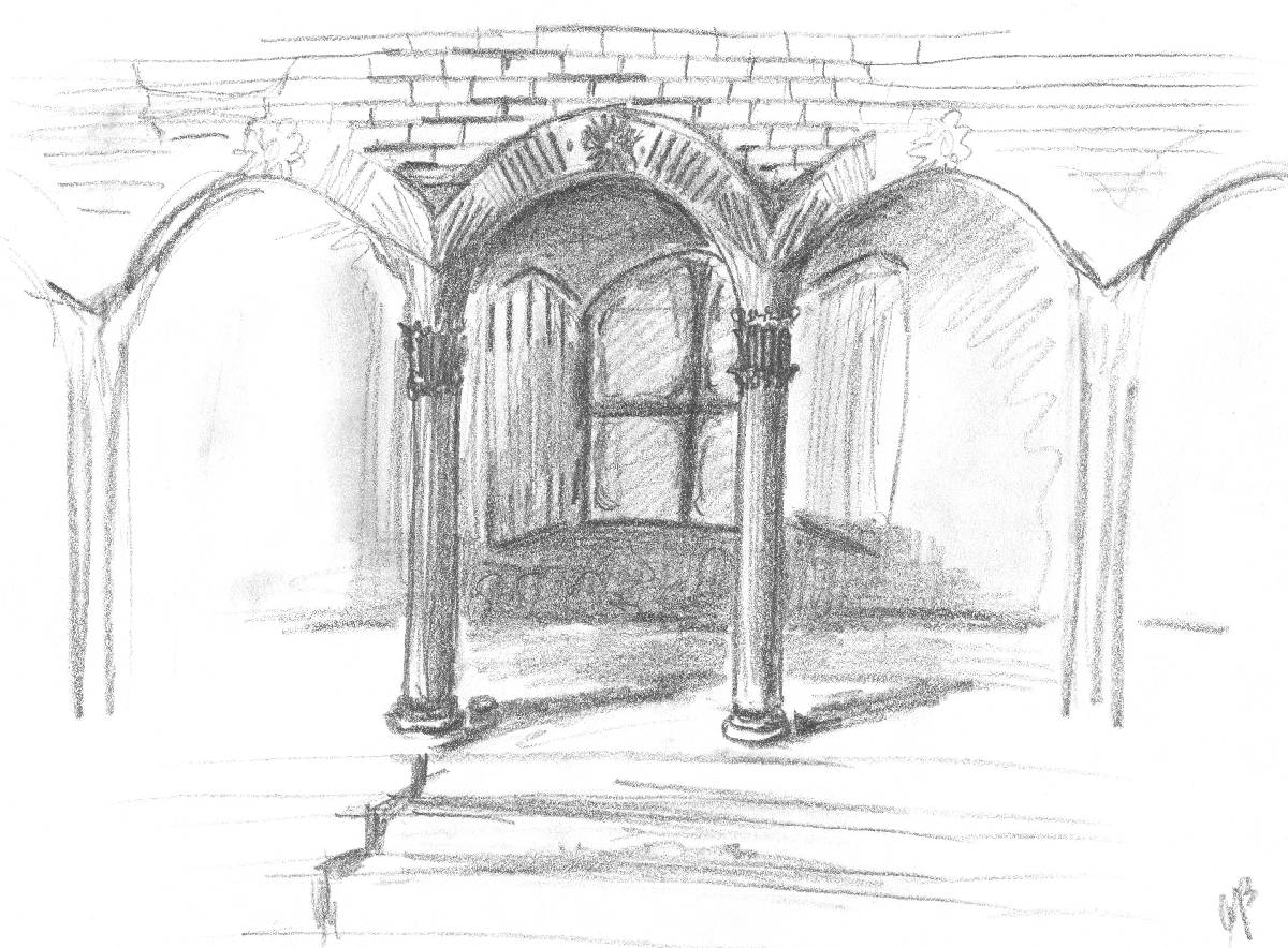 1200x884 How To Create A Design Sketch Of A Total Concept - Concepts In Architecture With Sketches