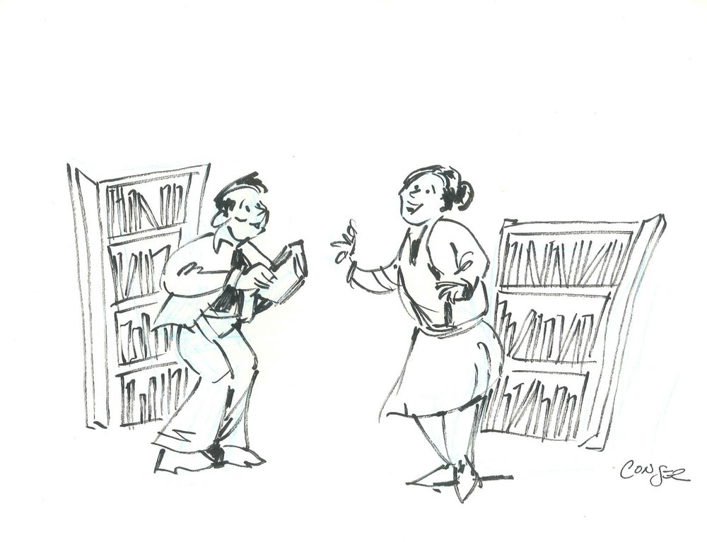 1000x767 Conch Sketch 47852 Loadtve - Conch Sketch