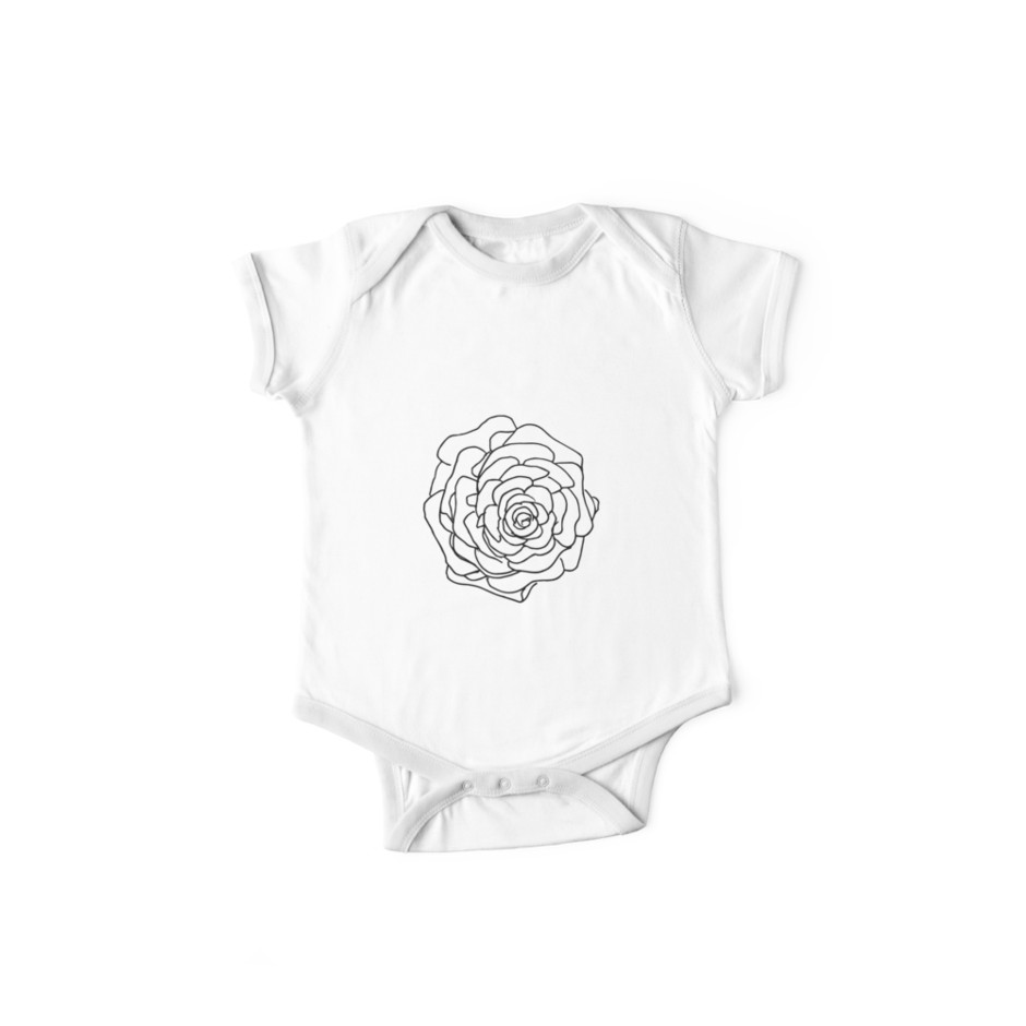 940x940 Pine Cone Sketch One Piece - Cone Sketch