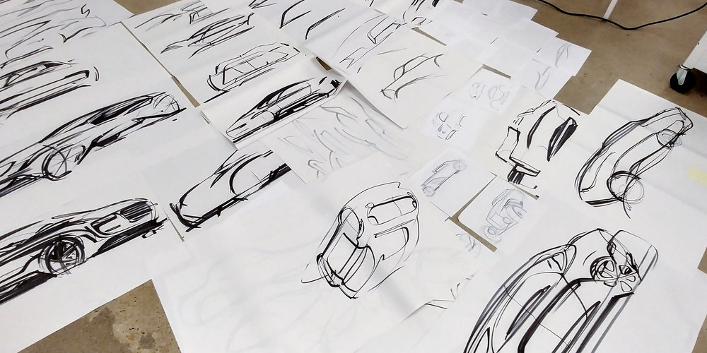 1000x500 Sq1con 2017 Advanced Design Sketching - Conference Sketch