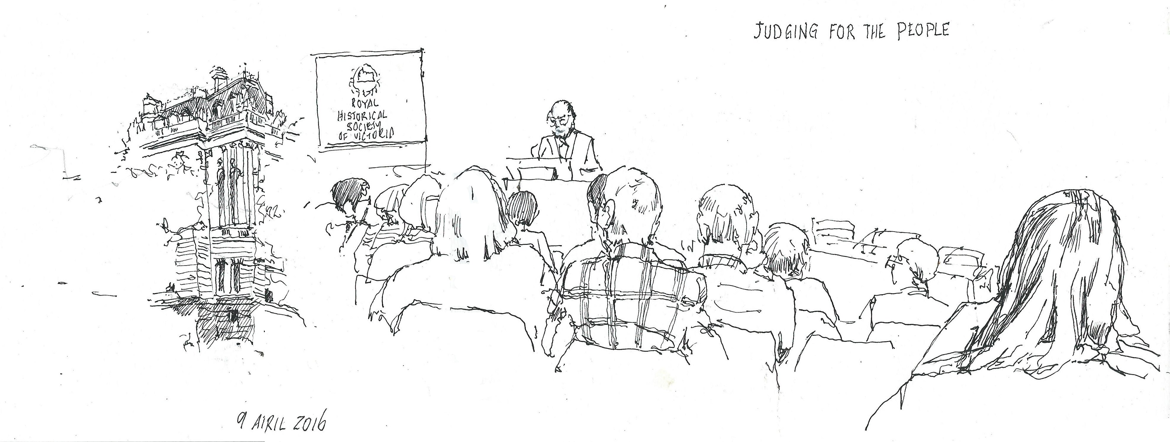 3954x1493 Sketching - Conference Sketch