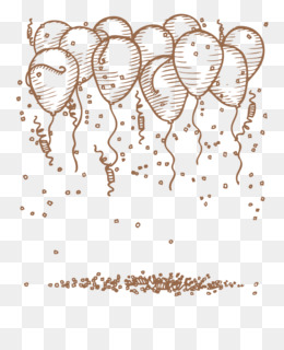 260x320 Free Download Drawing Sketch Party Confetti Ink - Confetti Sketch