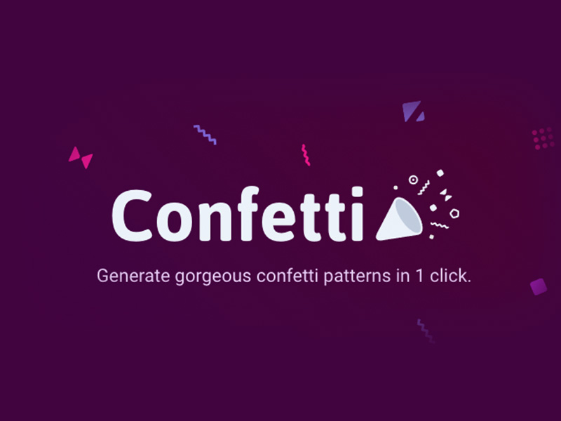 Confetti Sketch at Explore collection of Confetti Sketch