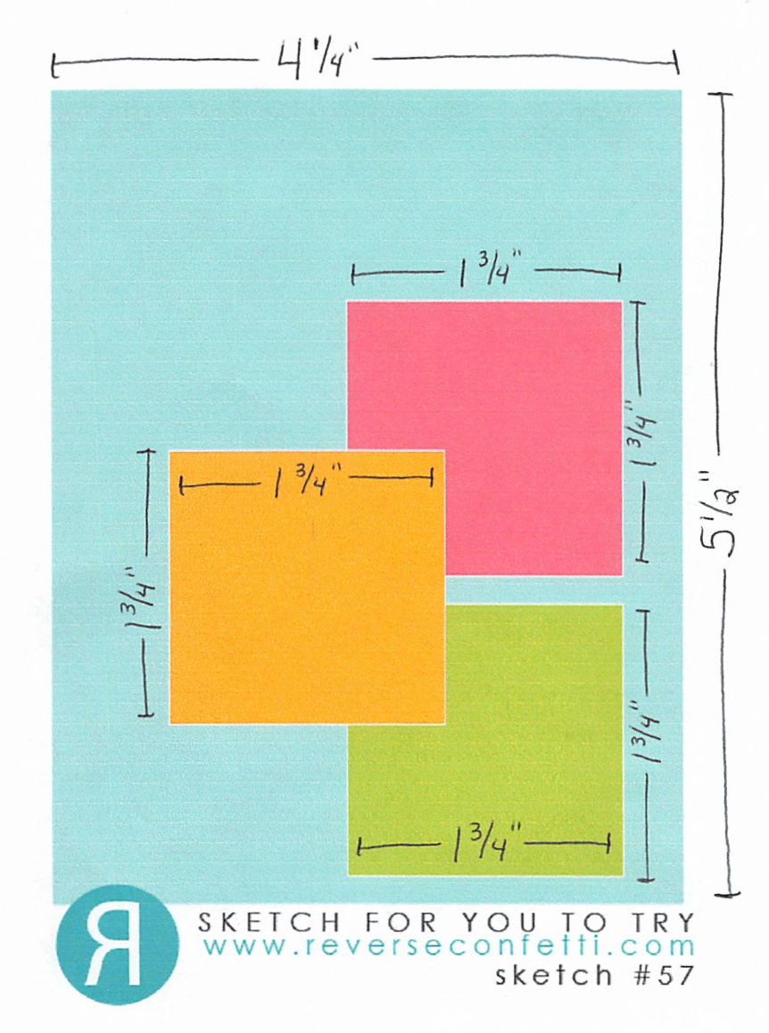 862x1158 The Best Things In Life Are Pink. Reverse Confetti Sketch - Confetti Sketch