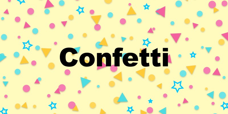 800x400 Top 10 Awesome Sketch Plugins Prototypr - Confetti Sketch