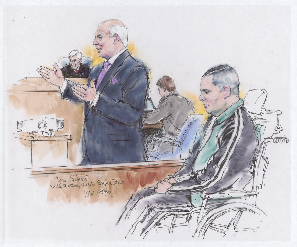1024x851 Courtroom Sketch Of Tom Girardi Part Of New Library Of Congress - Congress Sketch