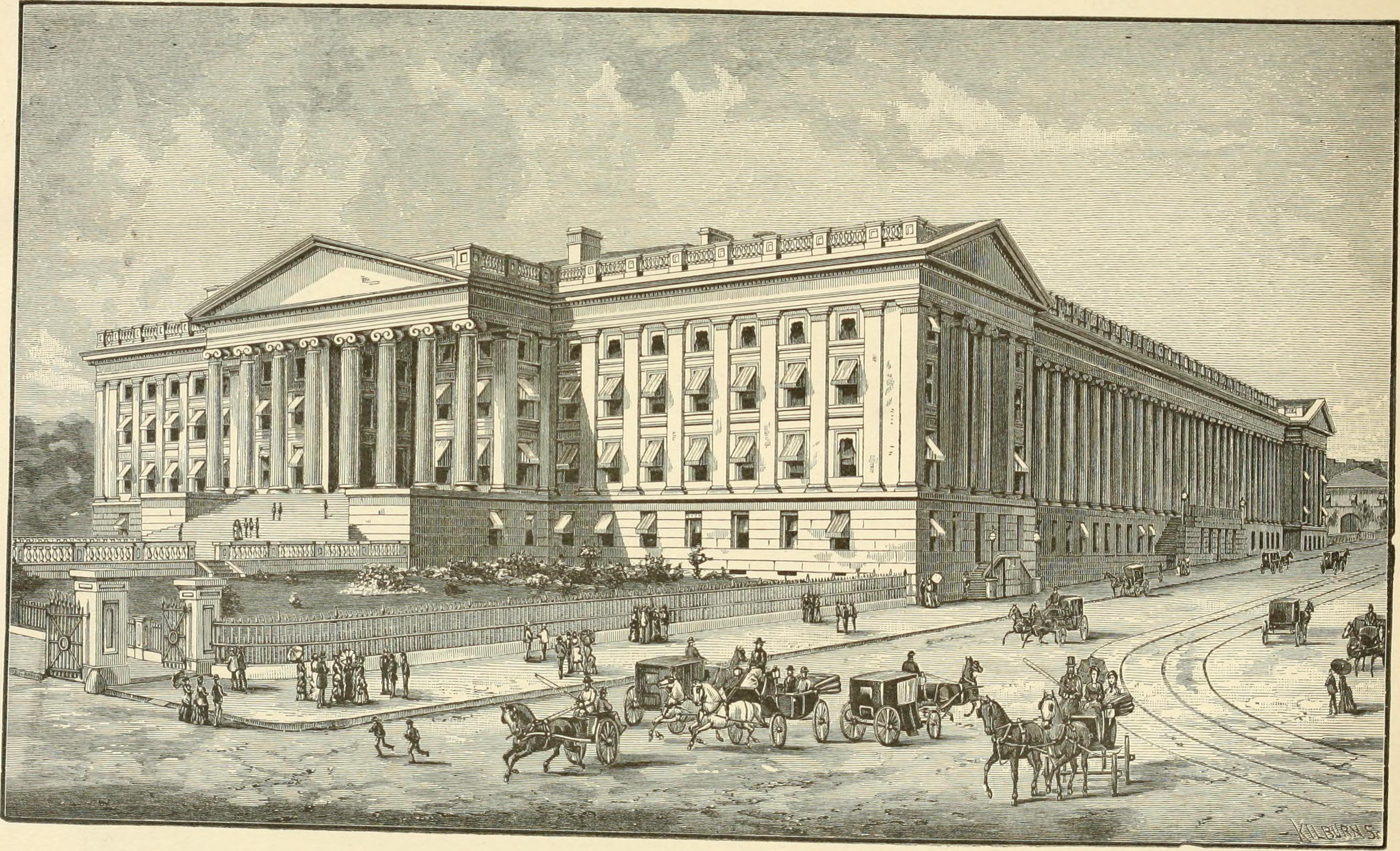 2976x1808 Filepicturesque Washington Pen And Pencil Sketches Of Its - Congress Sketch