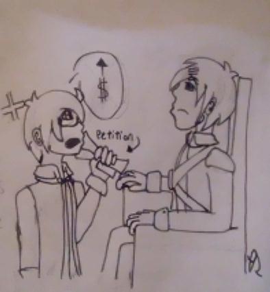 394x426 Stamp Act Congress By Invader Mika7 - Congress Sketch