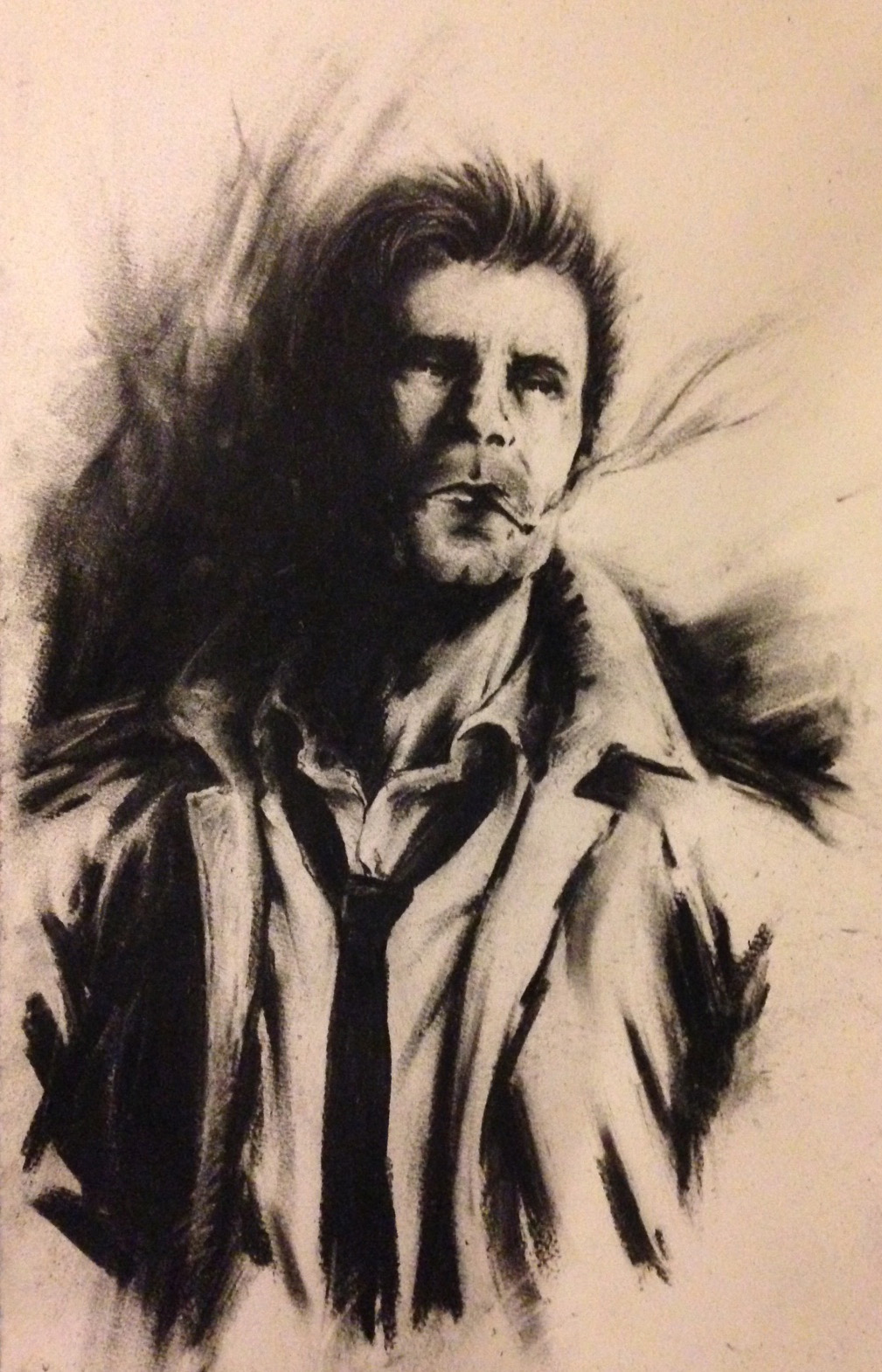 1009x1570 Kyle Frink Sketch Blog Constantine Sketch - Constantine Sketch