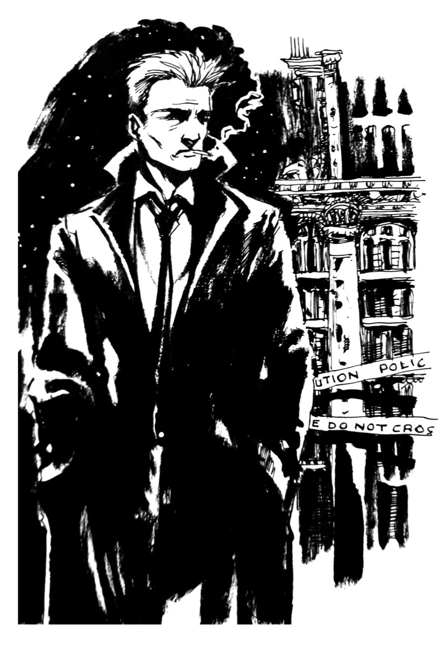 900x1311 Sketch - Constantine Sketch