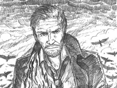 384x288 Sketch Challenge Gallery - Constantine Sketch