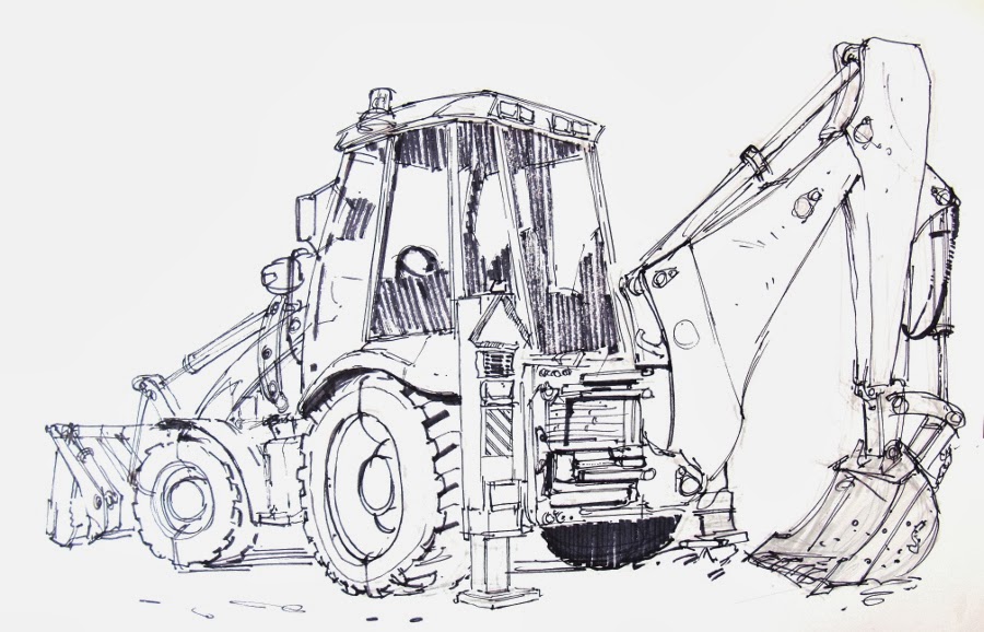 900x578 Mruk`s Quest Construction Site - Construction Site Sketch