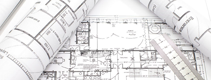 845x320 Construction Sketch Conversion Services Consilium - Construction Sketch