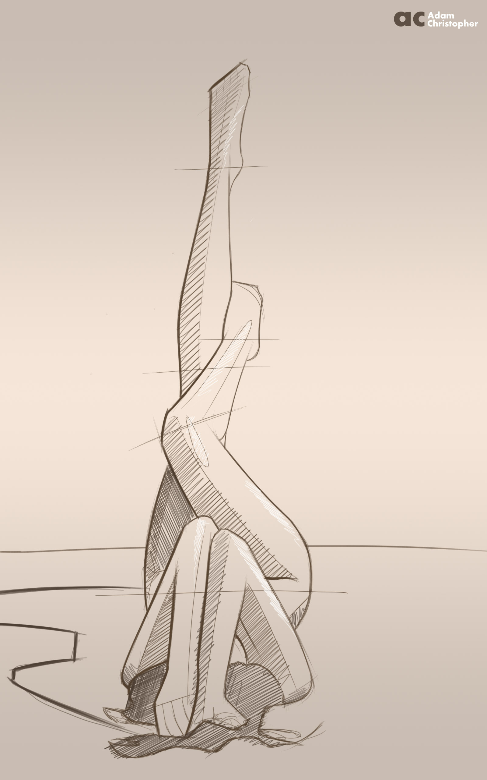 1600x2560 Contemporary Sculpture Sketch Inspiration Award Winning - Contemporary Sketches