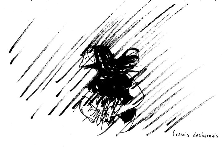 720x480 Newspaper Sends Artist To Foo Fighters Concert To Protest Photo - Contract Sketch