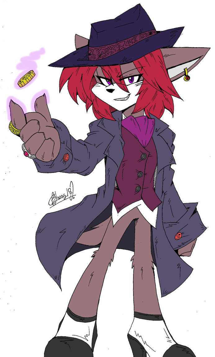 693x1152 The Contract Sketch 1 By Emperorzheng - Contract Sketch