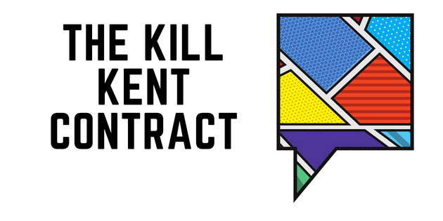 630x315 The Kill Kent Contract Sketch Cover Comic Cast - Contract Sketch