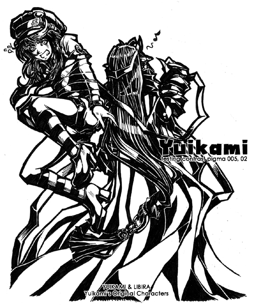 500x602 Sketch - Contrast Sketch