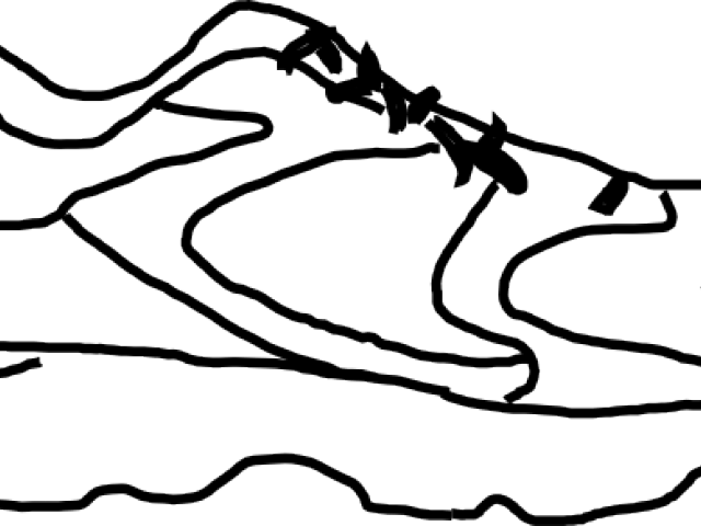 640x480 Converse Clipart Sketch For Free Download And Use In Presentations - Converse Sketch