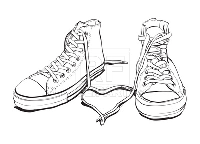 400x288 Fun Pics Amp Images - Converse Sketch