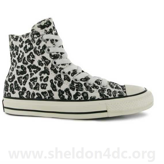 570x570 Ladies Canvas Shoes - Converse Sketch