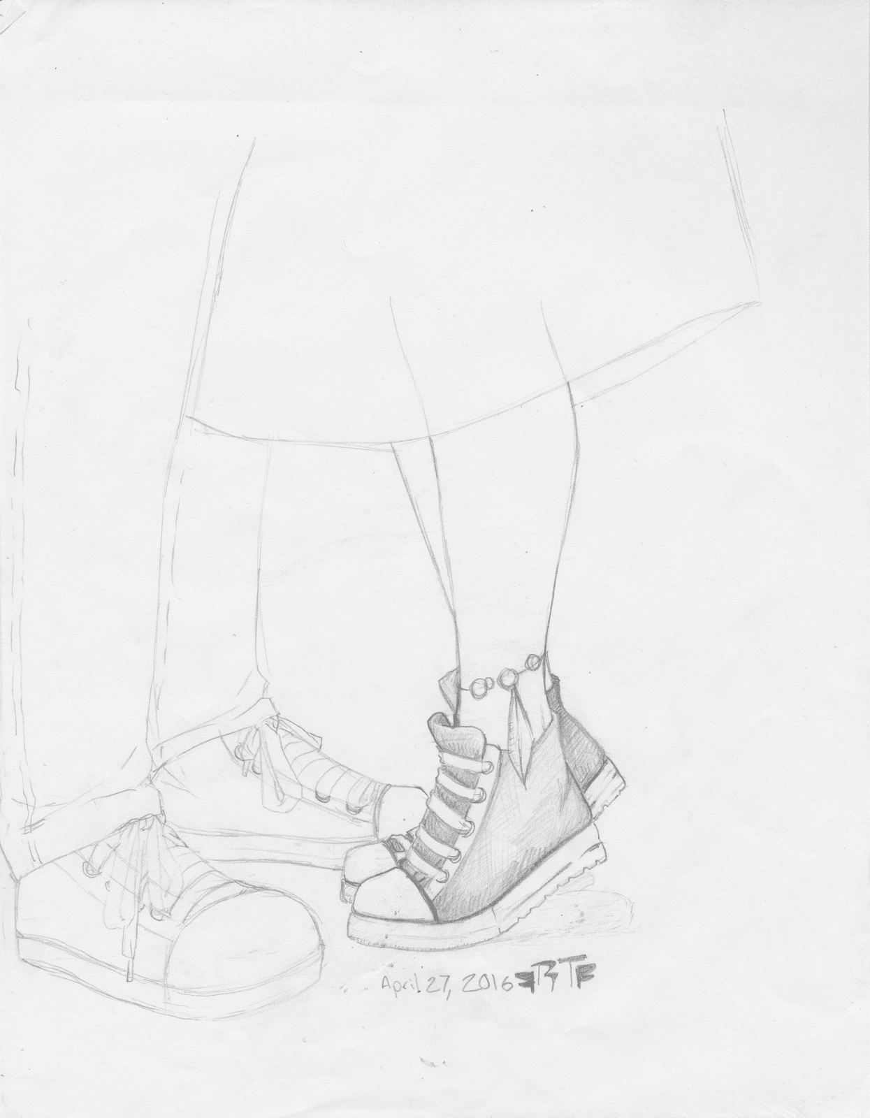 1245x1600 Manga Interest Converse Sketch - Converse Sketch