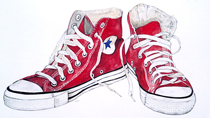 700x393 Music Sketch - Converse Sketch