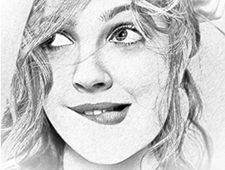 Convert Photo To Pencil Sketch Online Free at PaintingValley.com