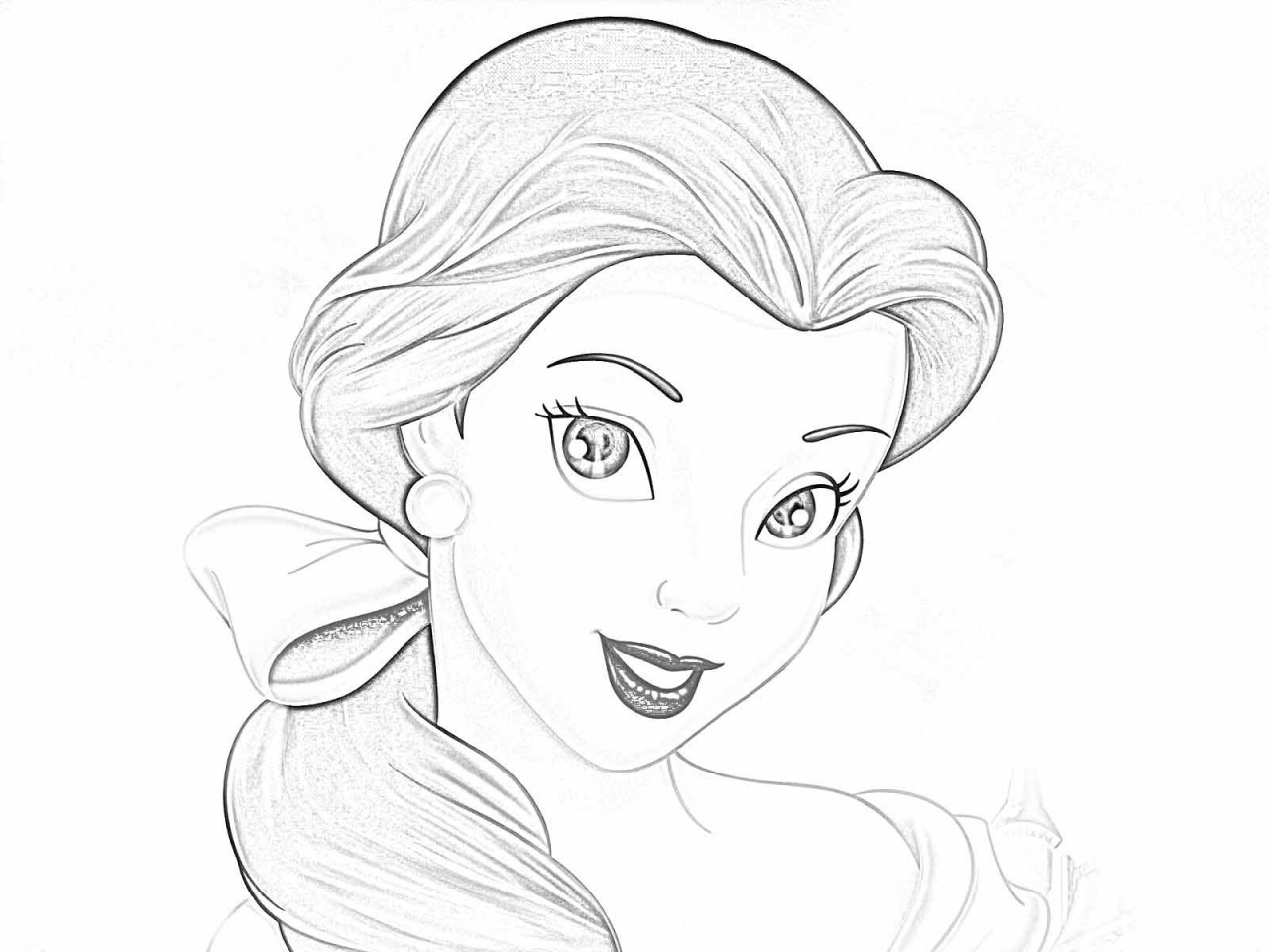 Convert Photo To Line Drawing Online Free - MGP Animation