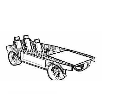 400x300 Hydrofuel Solar Car Sketch By Andrew Kamal - Convertible Car Sketch