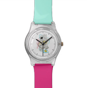 307x307 Cookie Monster Sesame Street Wrist Watches Zazzle - Cookie Monster Sketch