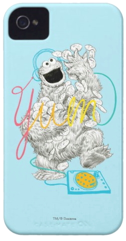 251x479 Image - Cookie Monster Sketch