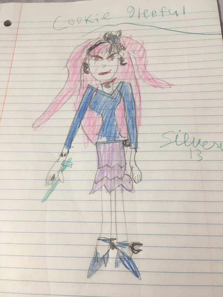 768x1024 Cookie Sketch Gravity Falls Amino - Cookie Sketch