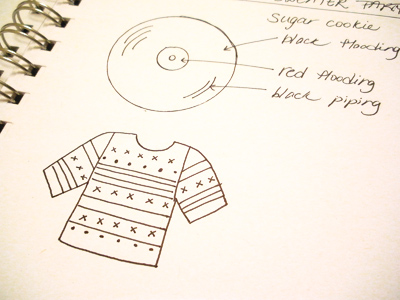 400x300 Cookie Sketch Calgary Wedding Planners Banff, Canmore, Lake - Cookie Sketch