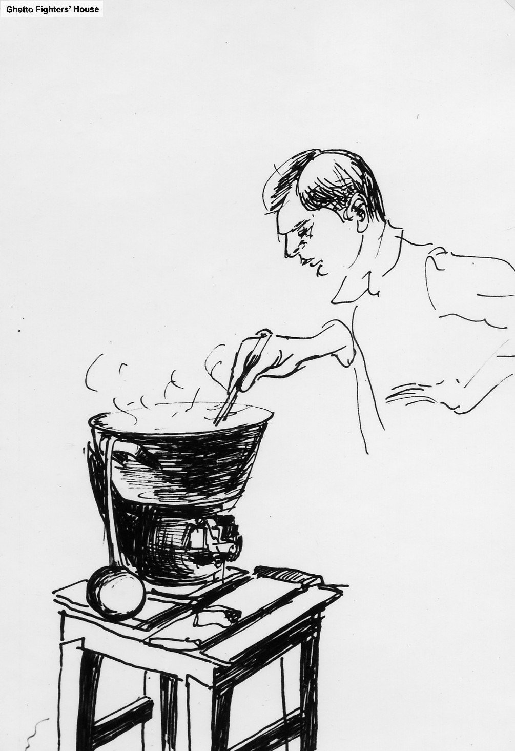 1005x1465 Idea - Cooking Sketch