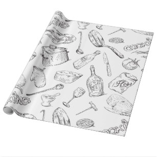 307x307 Cooking Sketch Gifts On Zazzle - Cooking Sketch