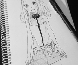 Cool Anime Sketches at PaintingValley.com | Explore collection of Cool ...